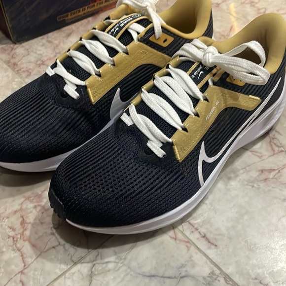Nike air zoom Pegasus 40 Chelsea FC pitch blue  fq2982-401 new soccer - Picture 1 of 11